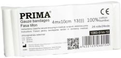 Prima Fasa din Tifon, in Banderola de Hartie, 4 m x 10 cm, 24 Role, Prima (VTR-1083-04mx10-24)
