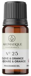 LCAA Ulei Aromat, Aromatique Cuisoare si Portocala, 10 ml (LCA-UL-AR-25-CUI-ORA)