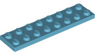 LEGO® Placă 8 x 2 (6253666)