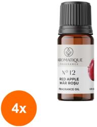 LCAA Set 4 x Ulei Aromat, Aromatique Mar Rosu, 10 ml (GIL-4xLCA-UL-AR-12-MAR-R)