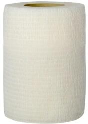 Prima Bandaj Coeziv Autoadeziv, 7.5 cm x 4.5 m, Alb, Prima, 1 Rola (VTR-0161-075-ALB)