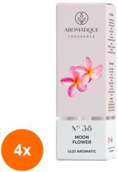 LCAA Set 4 x Ulei Aromat, Aromatique Moon Flower, 10 ml, Ambalat la Cutie (GIL-4xLCA-ULC-AR-38-MOON)