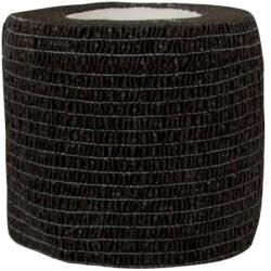 Prima Bandaj Coeziv Autoadeziv, 5.0 cm x 4.5 m, Negru, Prima, 1 Rola (VTR-0161-050-NEG)