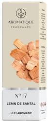 LCAA Ulei Aromat, Aromatique Lemn de Santal, 10 ml, Ambalat la Cutie (LCA-ULC-AR-17-SAN-WD)