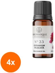 LCAA Set 4 x Ulei Aromat, Aromatique Muscata, 10 ml (GIL-4xLCA-UL-AR-23-MSC)