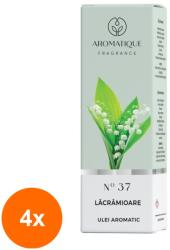 LCAA Set 4 x Ulei Aromat, Aromatique Lacramioare, 10 ml, Ambalat la Cutie (GIL-4xLCA-ULC-AR-37-LAC)