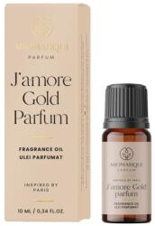LCA Ulei Parfumat J'amore Gold, 10 ml, Aromatique (LCA-UL-PARF-AMGOLD)