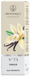 LCAA Ulei Aromat, Aromatique Vanilie, 10 ml, Ambalat la Cutie (LCA-ULC-AR-73-VAN)