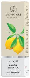 LCAA Ulei Aromat, Aromatique Lamaie de Sicilia, 10 ml, Ambalat la Cutie (LCA-ULC-AR-69-LEM-SIC)