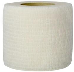 Prima Bandaj Coeziv Autoadeziv, 5.0 cm x 4.5 m, Alb, Prima, 1 Rola (VTR-0161-050-ALB)
