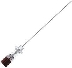 Vetro Design Ace Spinale Tip Quincke, 26G, pentru Punctii si Anestezii, 50 Bucati (VTR-1416-50-26G)