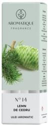 LCAA Ulei Aromat, Aromatique Lemn de Cedru, 10 ml, Ambalat la Cutie (LCA-ULC-AR-14-CEDRU)
