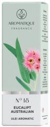 LCAA Ulei Aromat, Aromatique Eucalipt Australian, 10 ml, Ambalat la Cutie (LCA-ULC-AR-18-EUC-AU)