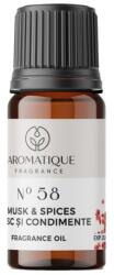 LCAA Ulei Aromat, Aromatique Mosc si Condimente, 10 ml (LCA-UL-AR-58-MOSC-SPI)