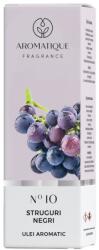 LCAA Ulei Aromat, Aromatique Struguri Negri, 10 ml, Ambalat la Cutie (LCA-ULC-AR-10-STRUG)