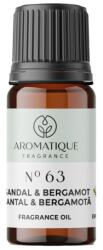 LCAA Ulei Aromat, Aromatique Santal si Bergamota, 10 ml (LCA-UL-AR-63-SAN-BERG)