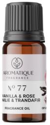 LCAA Ulei Aromat, Aromatique Vanilie si Trandafir, 10 ml (LCA-UL-AR-77-VAN-ROS)