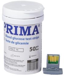 Prima Teste Glicemie Bs-101 Prima, 50 Bucati (VTR-0868)