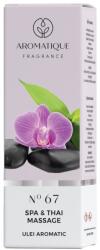 LCAA Ulei Aromat, Aromatique Spa si Thai Massage, 10 ml, Ambalat la Cutie (LCA-ULC-AR-67-THAI)