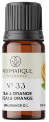 LCAA Ulei Aromat, Aromatique Ceai si Portocala, 10 ml (LCA-UL-AR-33-TEA-ORA)