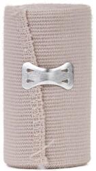 Vetro Design Bandaj Elastic Compresiv, 7.5 cm x 4.5 m, cu Cleme Metalice, Alinta Natur (VTR-0160-075)