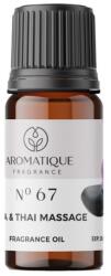 LCAA Ulei Aromat, Aromatique Spa si Thai Massage, 10 ml (LCA-UL-AR-67-THAI)