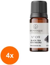 LCAA Set 4 x Ulei Aromat, Aromatique Ceai Negru, 10 ml (GIL-4xLCA-UL-AR-09-TEA-B)