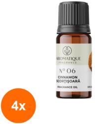 LCAA Set 4 x Ulei Aromat, Aromatique Scortisoara, 10 ml (GIL-4xLCA-UL-AR-06-SCR)