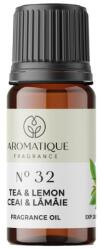 LCAA Ulei Aromat, Aromatique Ceai si Lamaie, 10 ml (LCA-UL-AR-32-TEA-LEM)