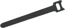 Kleiber GZBT08 Tépőzáras vezetékkötegelő 330 x 12 mm 10 db / csomag