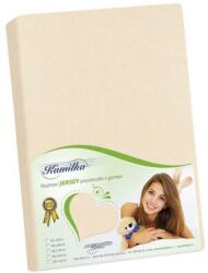 Bellatex Jersey ceară de pat crem, crem deschis, 220 x 200 cm