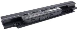 Cameron Sino Akkumulátor Asus 450, 450C, 450CD, E451, E551, P2430L és másokhoz, 4800 mAh, Li-Ion (CS-AUN133NB)