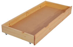 Komforttéka Sára ágyneműtartó fiók 3/4-es