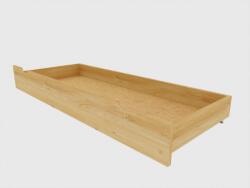 Komforttéka Ágyneműtartó fiók Natúr 200