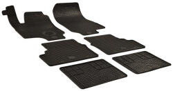 VAGAUTO Set covorase auto pentru Opel Zafira A, 1999-2004, 6 buc (211795)