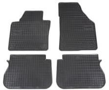 FroGum Set 4 covorase auto Frogum pentru Volkswagen Caddy 2003-2015 (MMTA0400391)