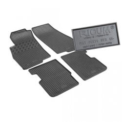 RIGUM Covorase auto Fiat Punto Evo, caroserie Hatchback, fabricatie 2009 - 2012 (900774)