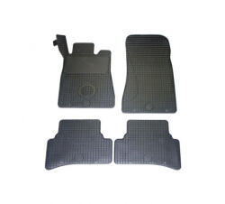 VAGAUTO Set covorase auto pentru Mercedes (W203) C-Klasse, 2000-2007, 4 buc (211956)