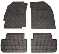 FroGum Set 4 covorase auto MAMMOOTH, Cauciuc, pentru CHEVROLET SPARK 2010+ LIFTBACK, Negru (MMTA0400698)