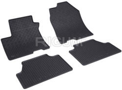 RIGUM Covorase auto Hyundai Kona electric, caroserie SUV, fabricatie 08.2018 - 03.2023, inclusiv facelift (905120#1)