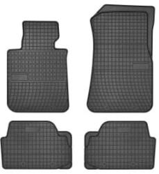 FroGum Set 4 covorase auto Frogum pentru BMW Seria I E81 E82 E87 E88, Cauciuc, Negru (MMTA0400662)