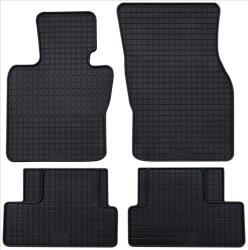 Petex Set 4 covorase auto din cauciuc PETEX 15610PX, negru, pentru Mini Cooper 3 usi F56, Mini CLUBMAN F54, 14-prezent (15610PX)