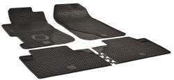 VAGAUTO Set covorase auto pentru Honda Civic, 2001-2006, 4 buc (212413)