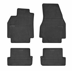 FroGum Covorase auto Renault Megane II, caroserie Hatchback, fabricatie 10.2002 - 10.2008 (750)