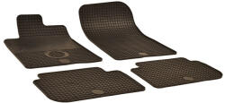 VAGAUTO Set covorase auto pentru Peugeot 407, 2004-2011, 4 buc (214124)