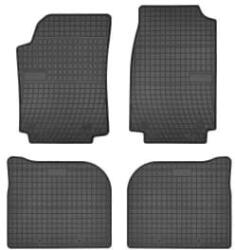 FroGum Set 4 covorase auto MAMMOOTH, Cauciuc, pentru AUDI A6 1994-1997 SALOON, Negru (MMTA0400731)