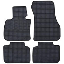 Petex Set 4 Covorase cauciuc Petex, pentru BMW X1 F48 Seria 2 F45 (15510PX)