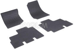 RIGUM Covorase auto Jeep Wrangler, caroserie SUV, fabricatie 10.2006 - 04.2018, 5 usi, ampatament lung (903232)