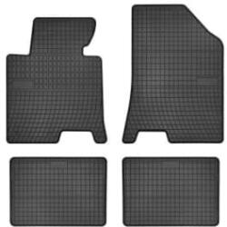 FroGum Set 4 covorase auto MAMMOOTH, Cauciuc, pentru HYUNDAI I40, 2012- SALOON/STATION WAGON, Negru (MMTA0400431)