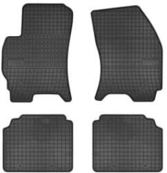Frogum Set 4 covorase auto MAMMOOTH, Cauciuc, pentru FORD MONDEO III 2000-2007 SALOON, Negru (MMTA0400314)